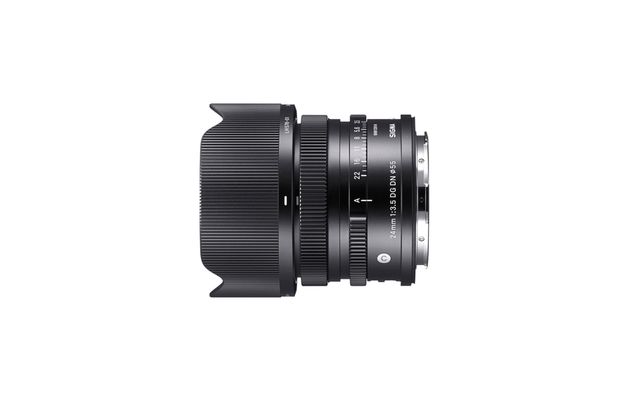 Amazon.co.jp: シグマ(Sigma) レンズ 24mm F3.5 DG DN Lマウント
