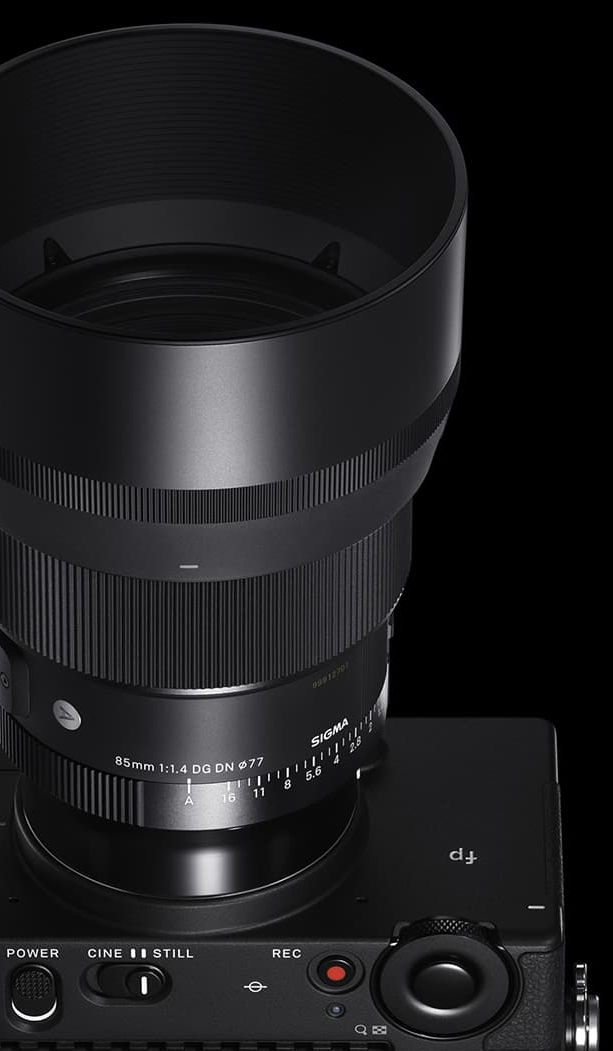 Sigma 85mm f/1.4 DG DN Art Lens for L-Mount 4322969 | Sigma Photo