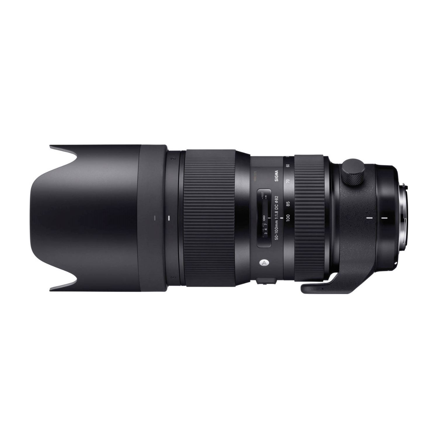 Sigma 50-100mm f/1.8 DC HSM Art Lens for Nikon