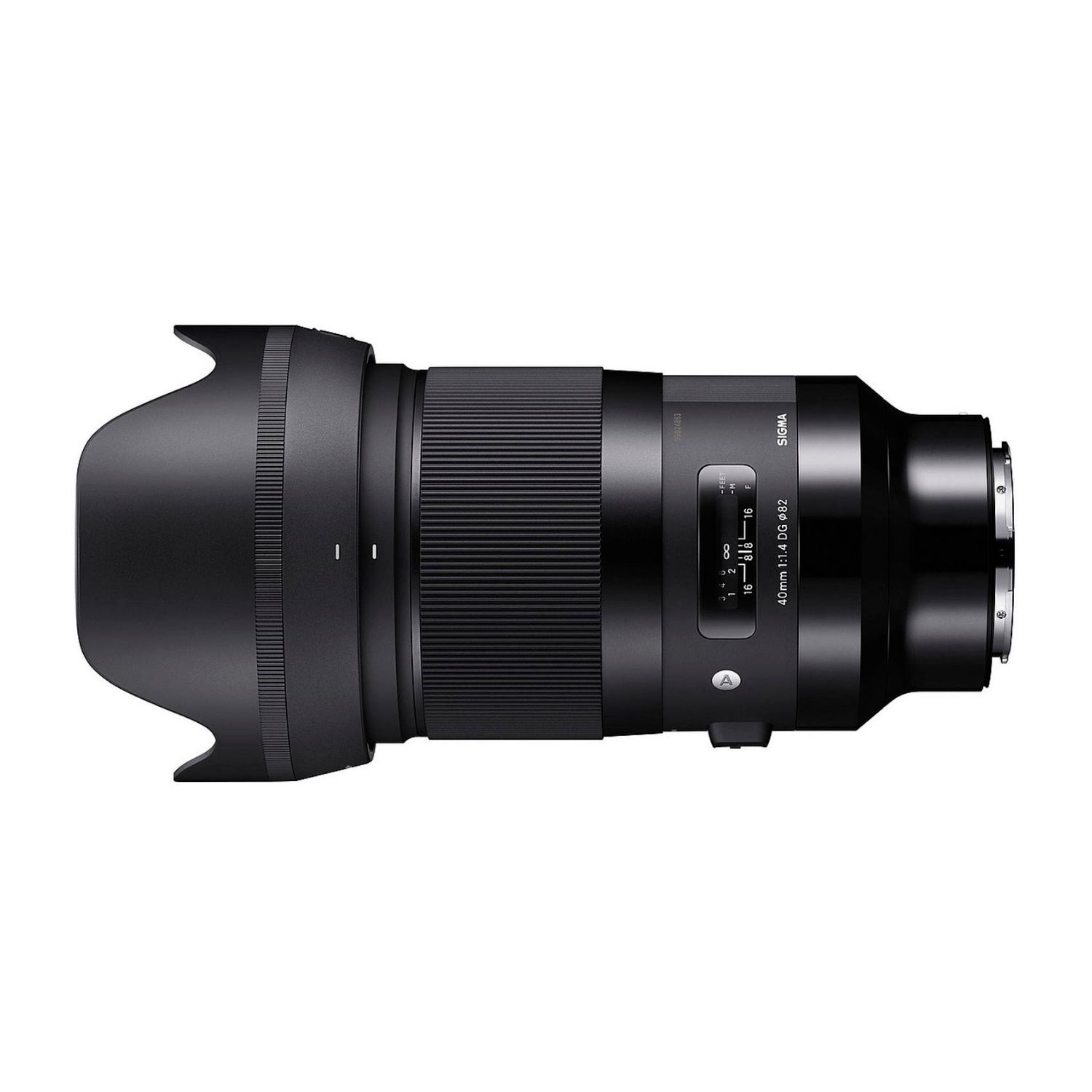 Sigma 40mm f/1.4 DG HSM Art Lens for L-Mount