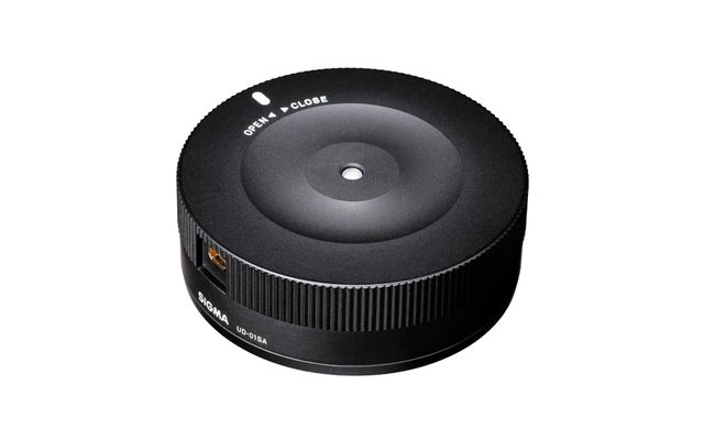 Sigma UD-01 USB Dock for Canon 878954 | Sigma Photo
