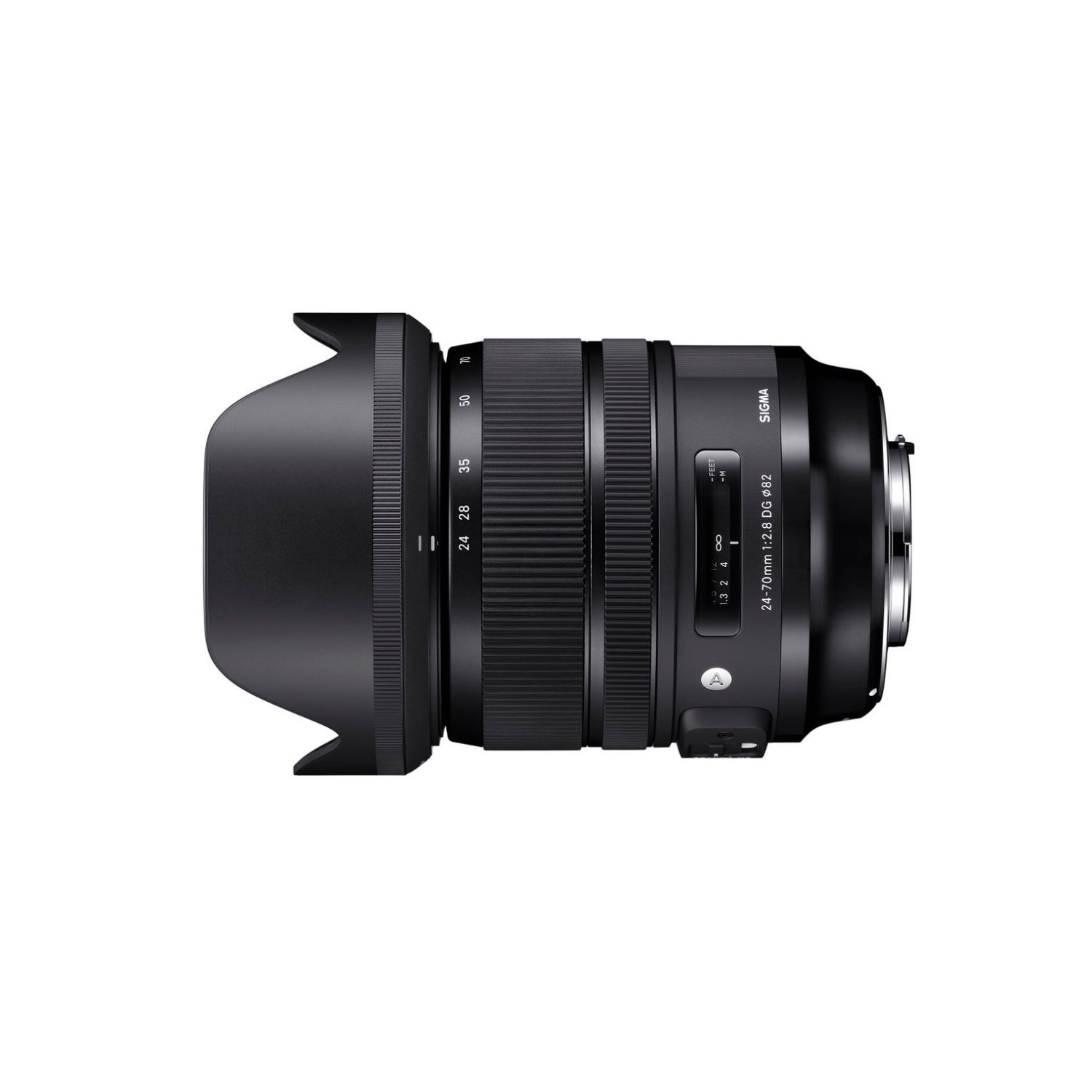 Sigma Soft Padded Lens Case for AF 24-70mm f/2.8 DG OS HSM