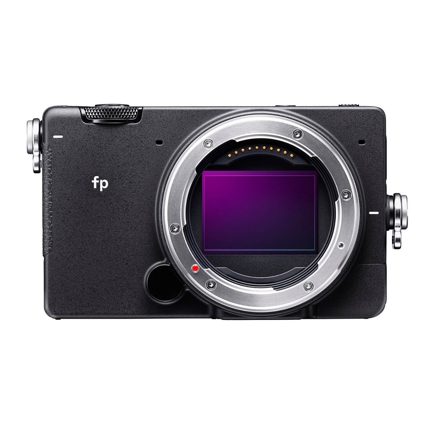 sigma fp digital camera with 45mm dg dn lens