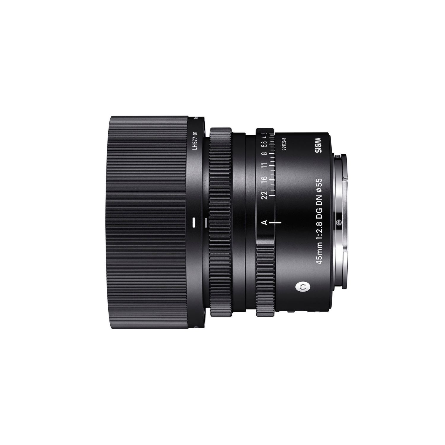 Sigma FP Digital Camera with 45mm f/2.8 DG DN Lens