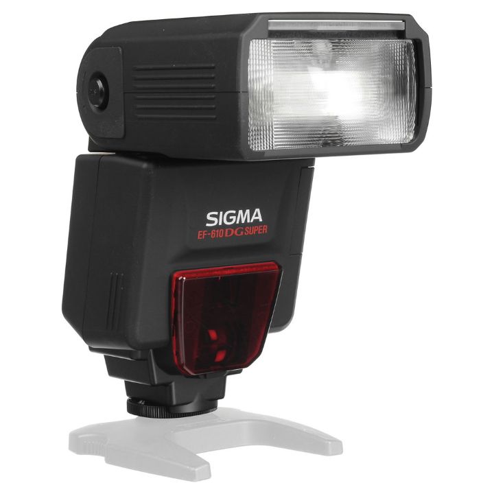 Sigma EF-610 DG Super Flash for Sony-ADI