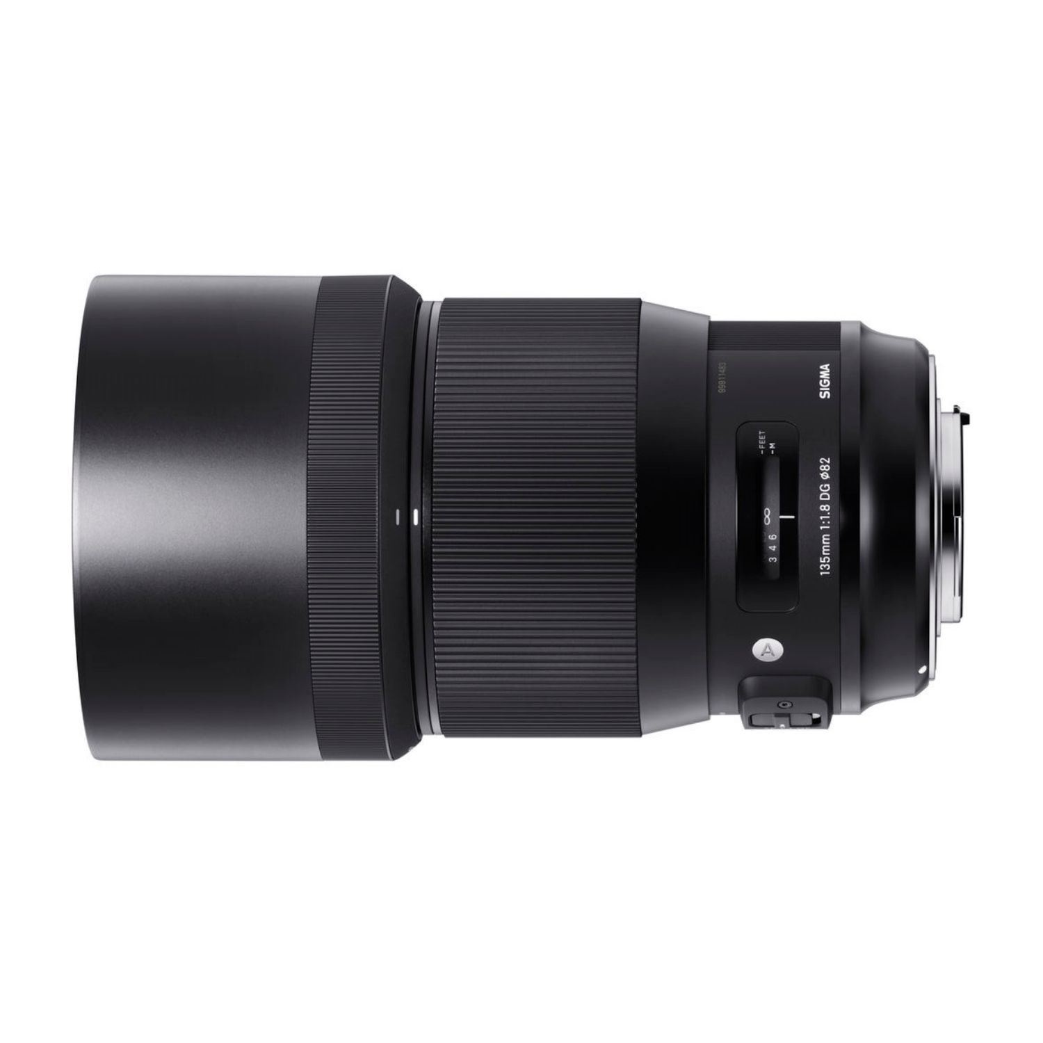 Sigma 135mm f/1.8 DG HSM Art Lens for Canon 4240954 | Sigma 