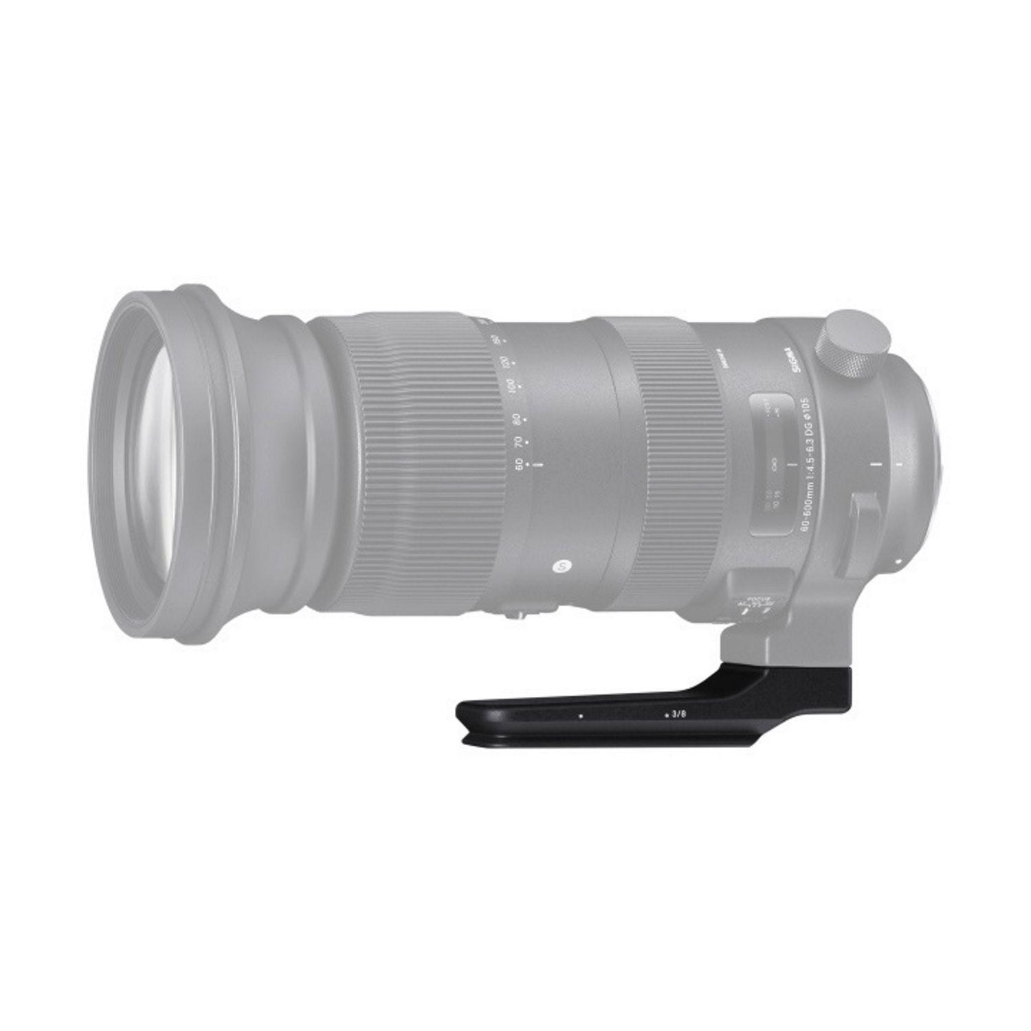 Sigma Tripod Socket TS-101 for 60-600mm Sport Lens