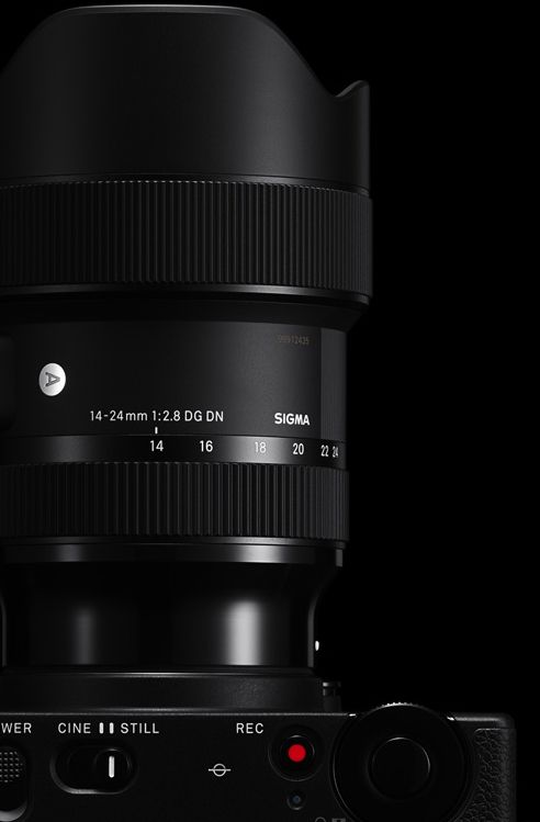 Sigma AF 14-24mm f/2.8 Art Lens L-Mount 4213969 | Sigma Photo