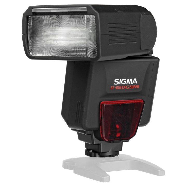 Sigma EF-610 DG Super Flash for Nikon NA-iTTL