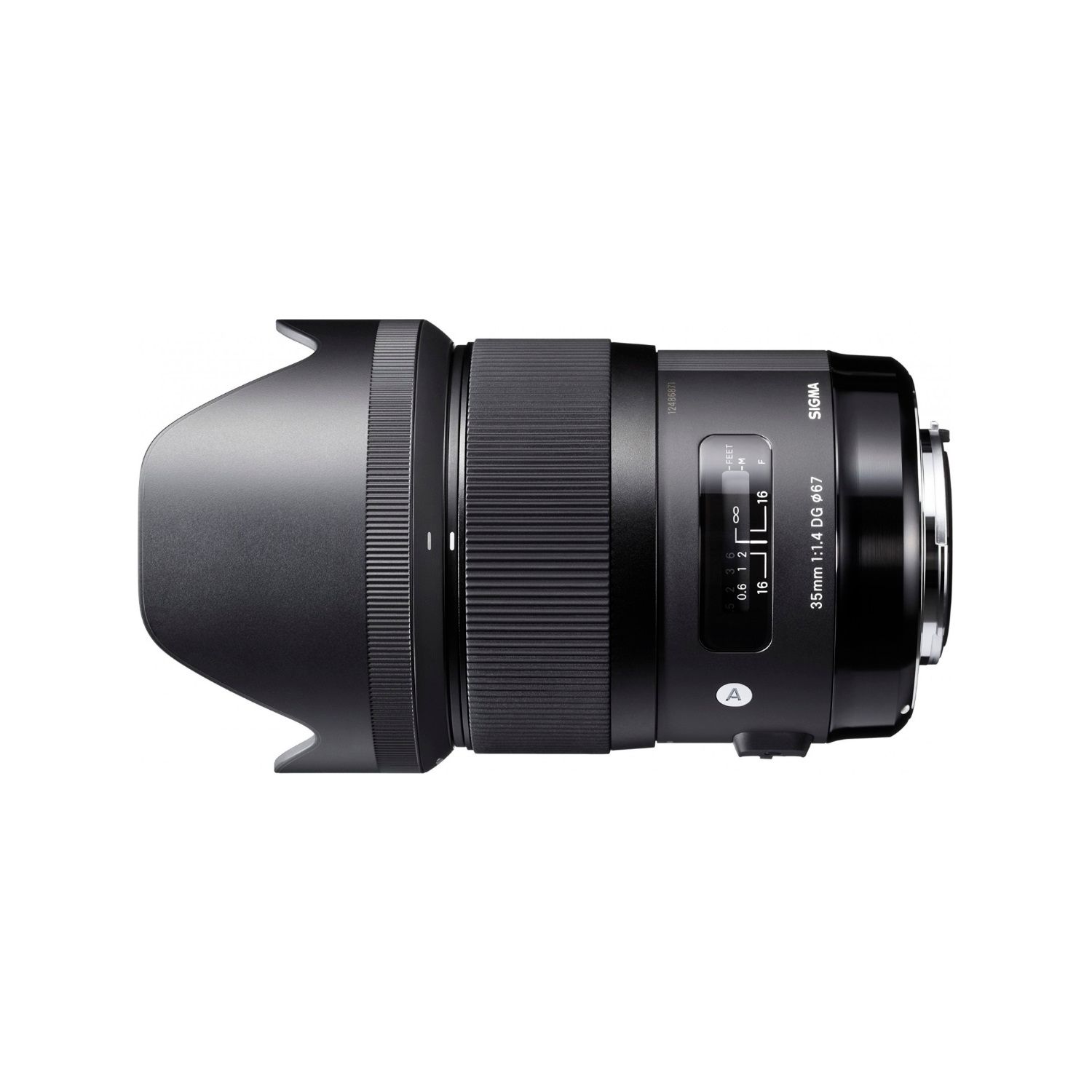 Sigma 35mm f/1.4 DG HSM Art Lens for Canon 4340954 | Sigma Photo