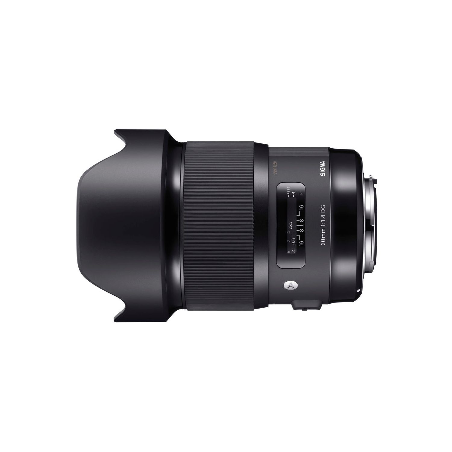 Sigma 20mm f/1.4 DG HSM Art Lens for Sigma 4412956 | Sigma Photo