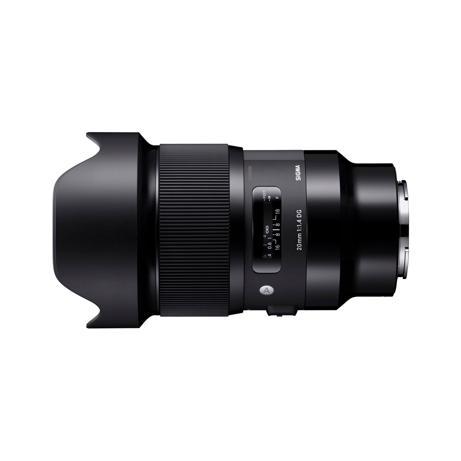 Sigma 20mm f/1.4 DG HSM Art Lens for Sony E-Mount 4412965 | Sigma