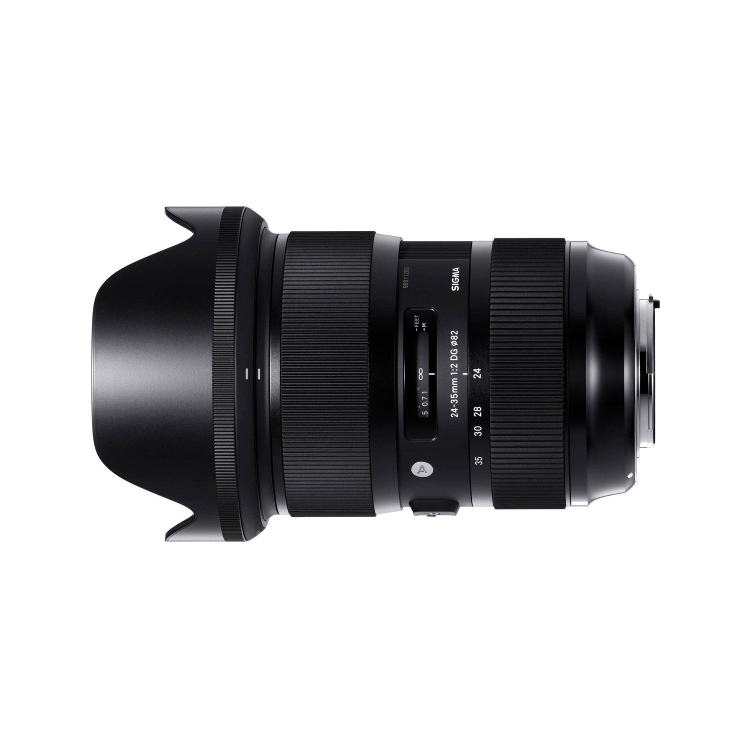 Sigma 24-35mm f/2 DG HSM Art Lens for Nikon **