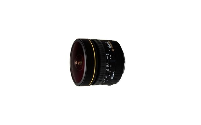 Sigma 8mm f/3.5 Ex DG Fisheye Circular Lens for Nikon ** 4485959 | Sigma  Photo