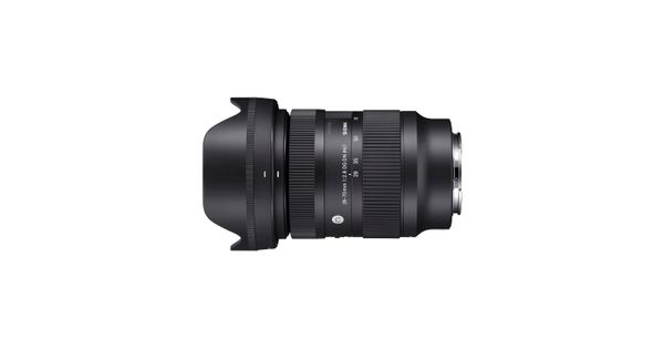 Sigma 28-70mm f/2.8 DG DN Contemporary Lens for Sony E-Mount