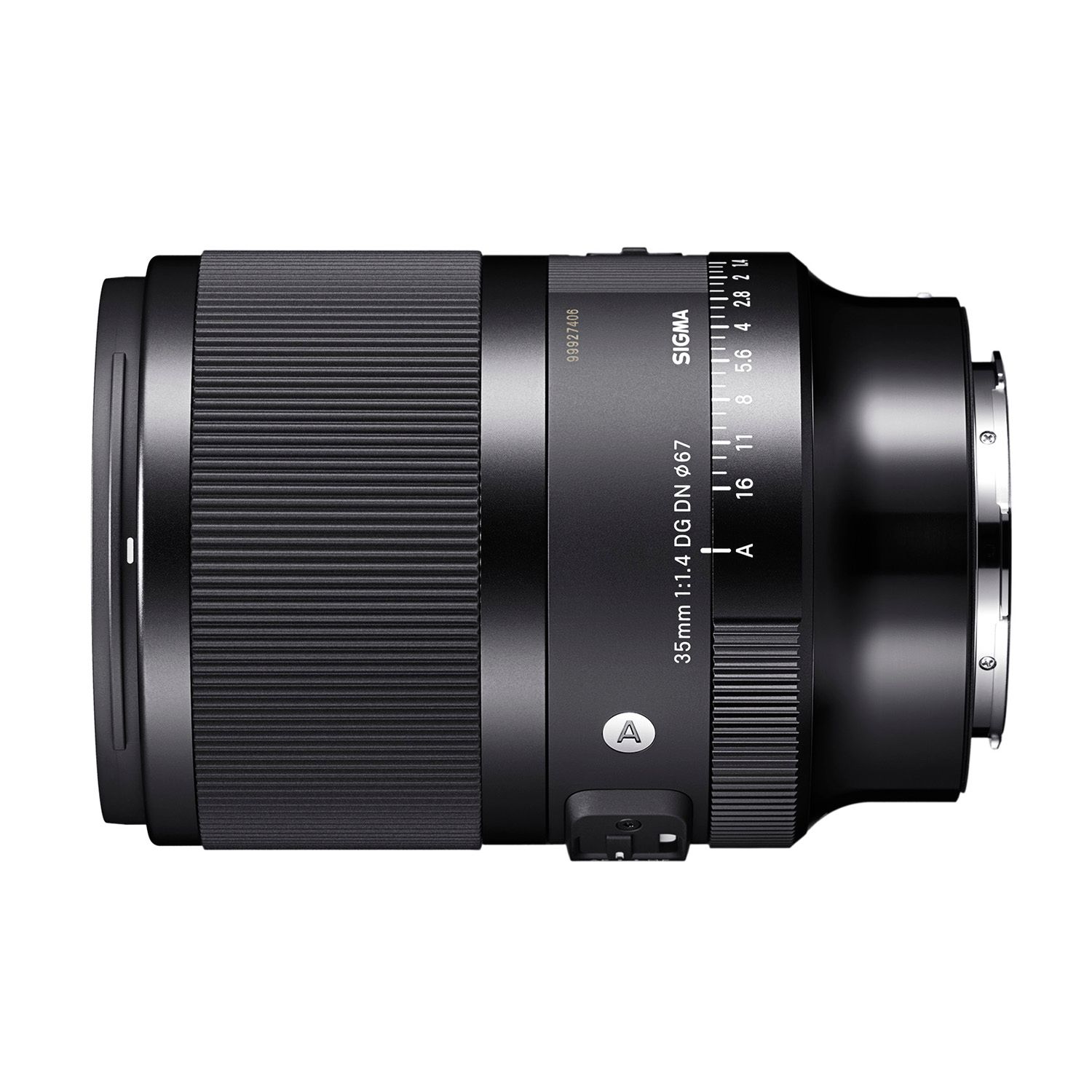 Sigma 35mm f/1.4 DG DN Art Lens for L-Mount