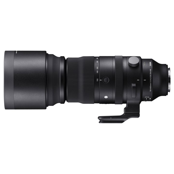 Sigma 150-600mm f/5-6.3 DG DN OS Sports Lens for L-Mount