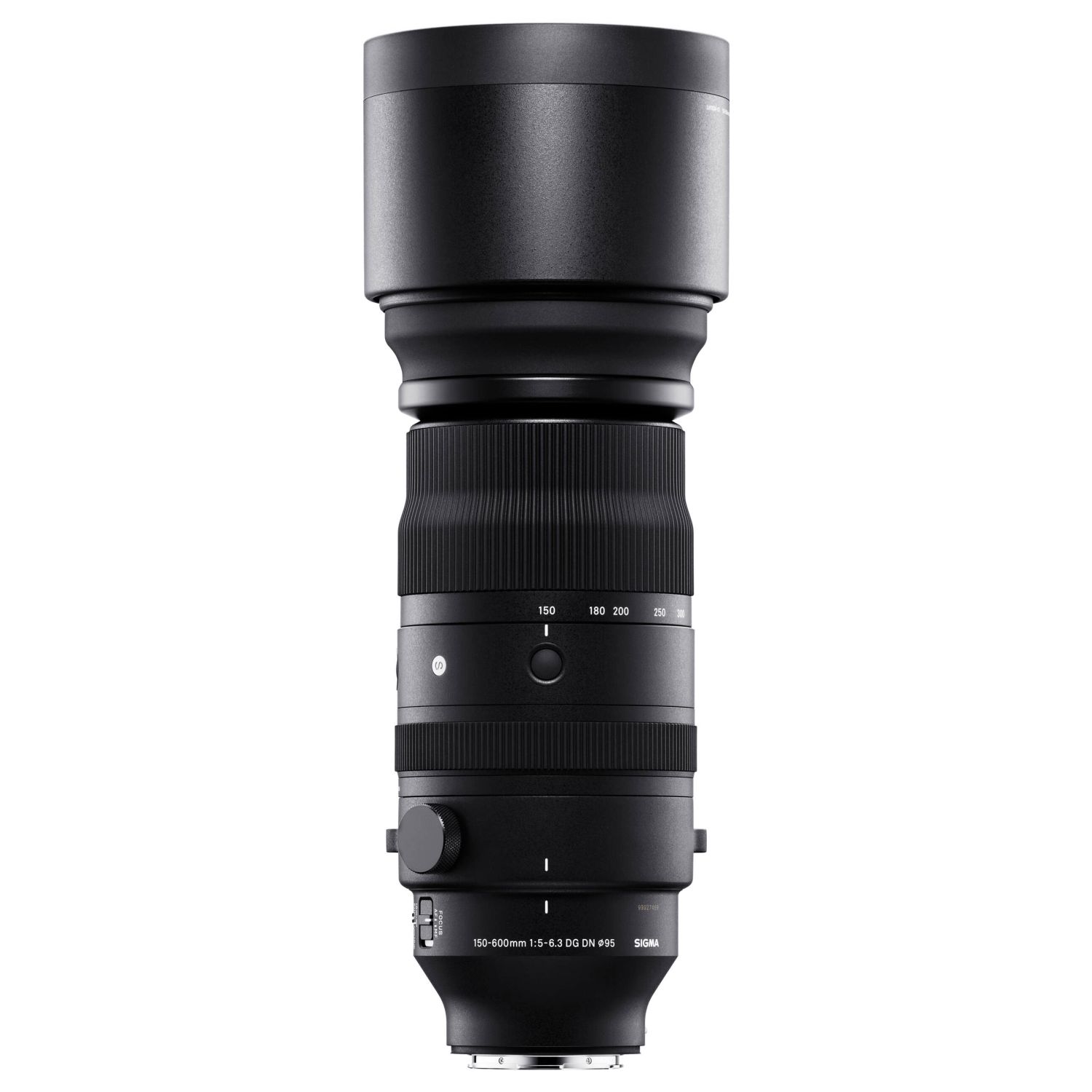 Sigma 150-600mm f/5-6.3 DG DN OS Sports Lens for Sony E-Mount