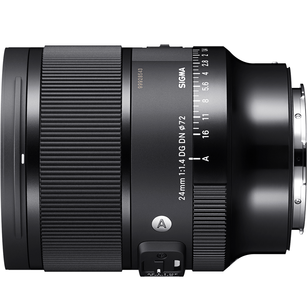 Sigma 24mm f/1.4 DG DN Art Lens for L-Mount