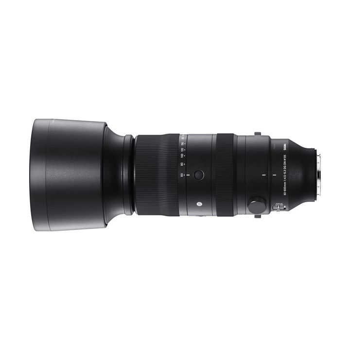 Sigma 60-600mm f/4.5-6.3 DG DN OS Sports Lens for Leica L-Mount