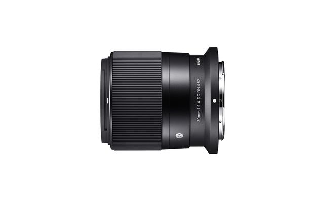 Sigma 30mm f/1.4 DC DN Contemporary Lens for Nikon Z Mount 4302973 | Sigma  Photo