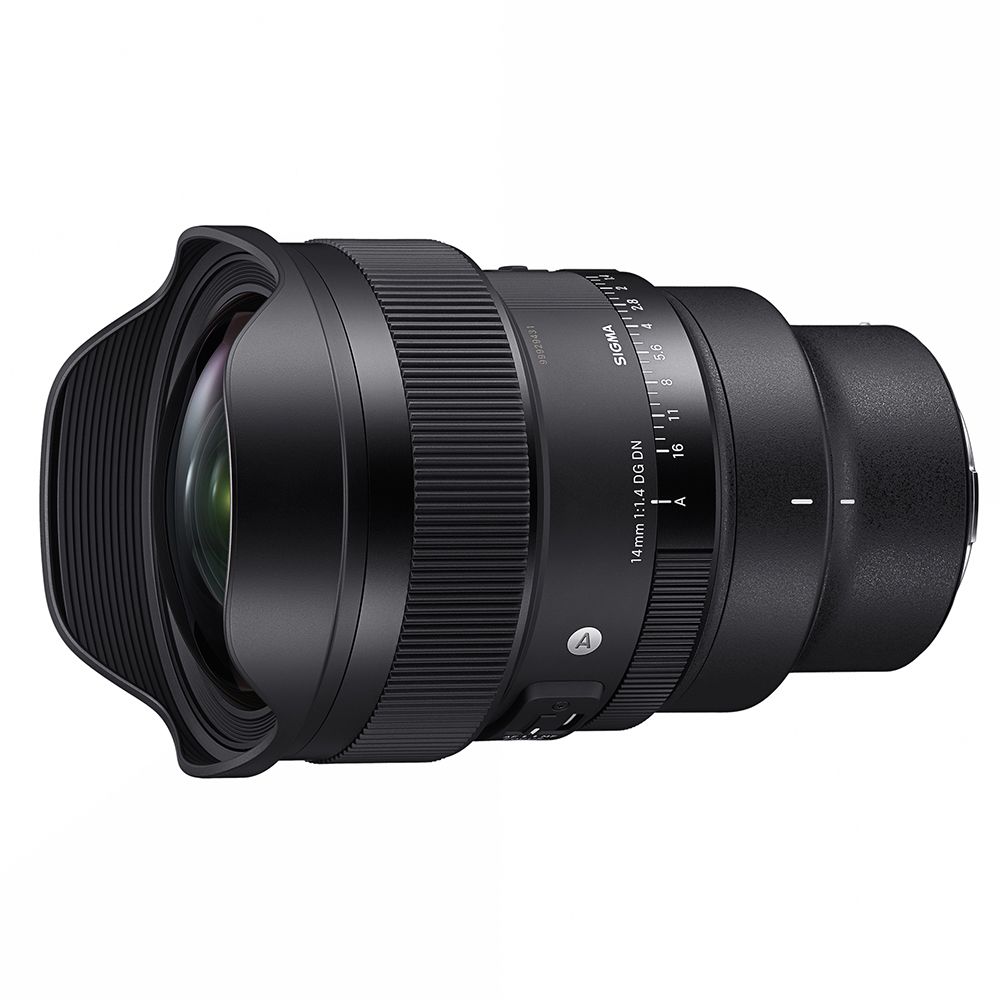 Sigma 14mm f/1.4 DG DN Art Lens for Sony E-Mount