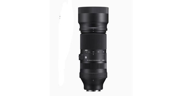 Sigma 100-400mm f/5-6.3 DG DN OS Contemporary Lens for Fuji