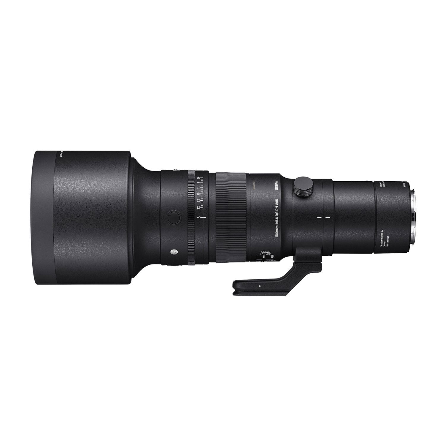 Sigma 500mm f/5.6 DG DN OS Sports Lens for Sony E-Mount