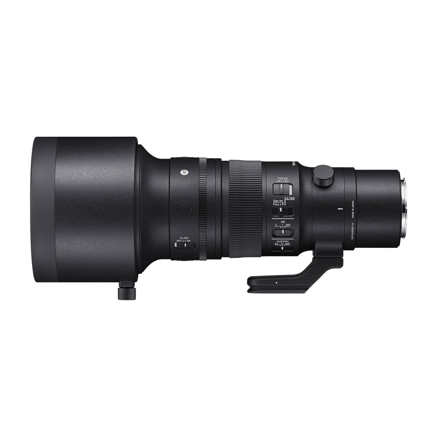 Sigma 500mm f/5.6 DG DN OS Sports Lens for L-Mount