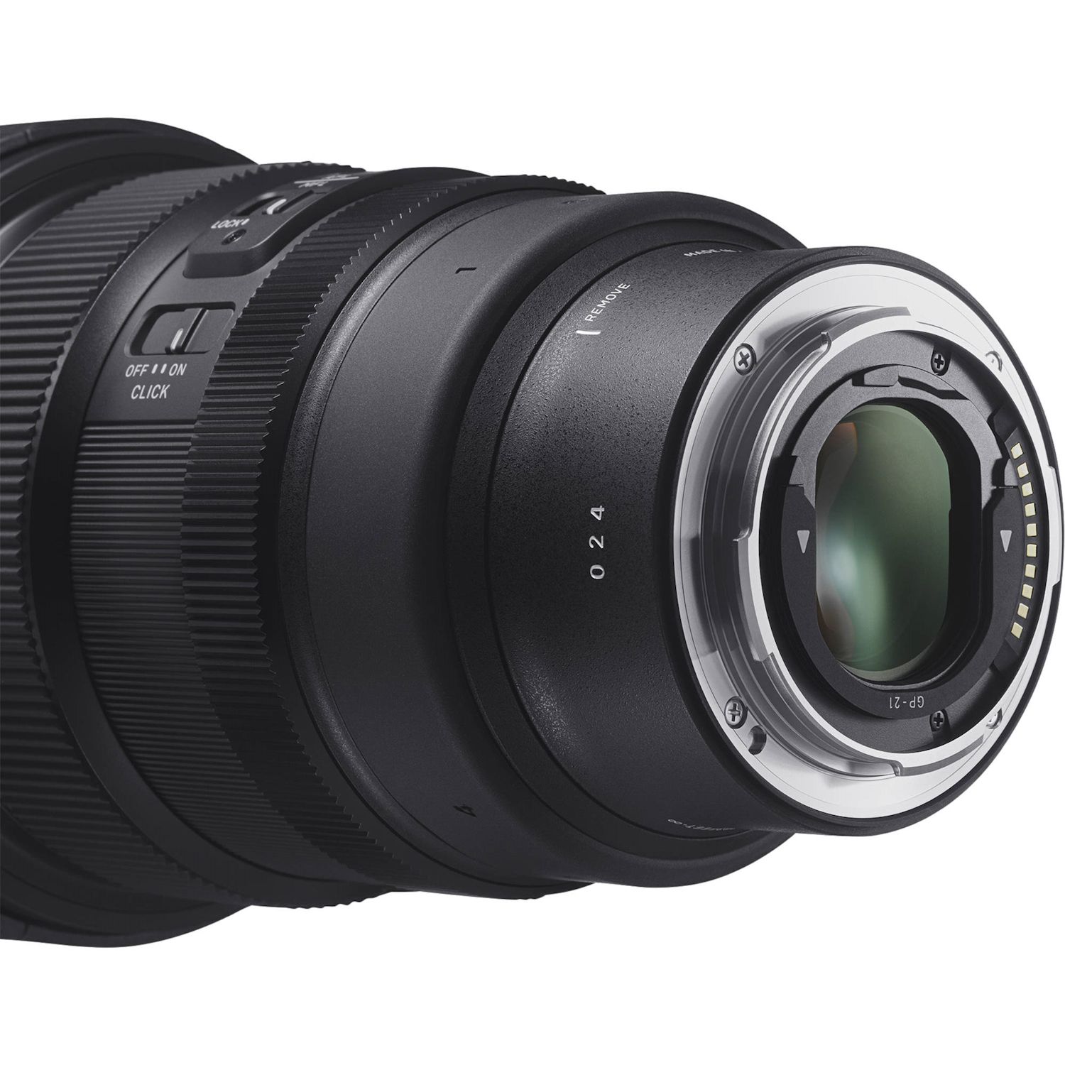 Sigma 15mm f/1.4 DG DN Diagonal Fisheye Lens for L-Mount