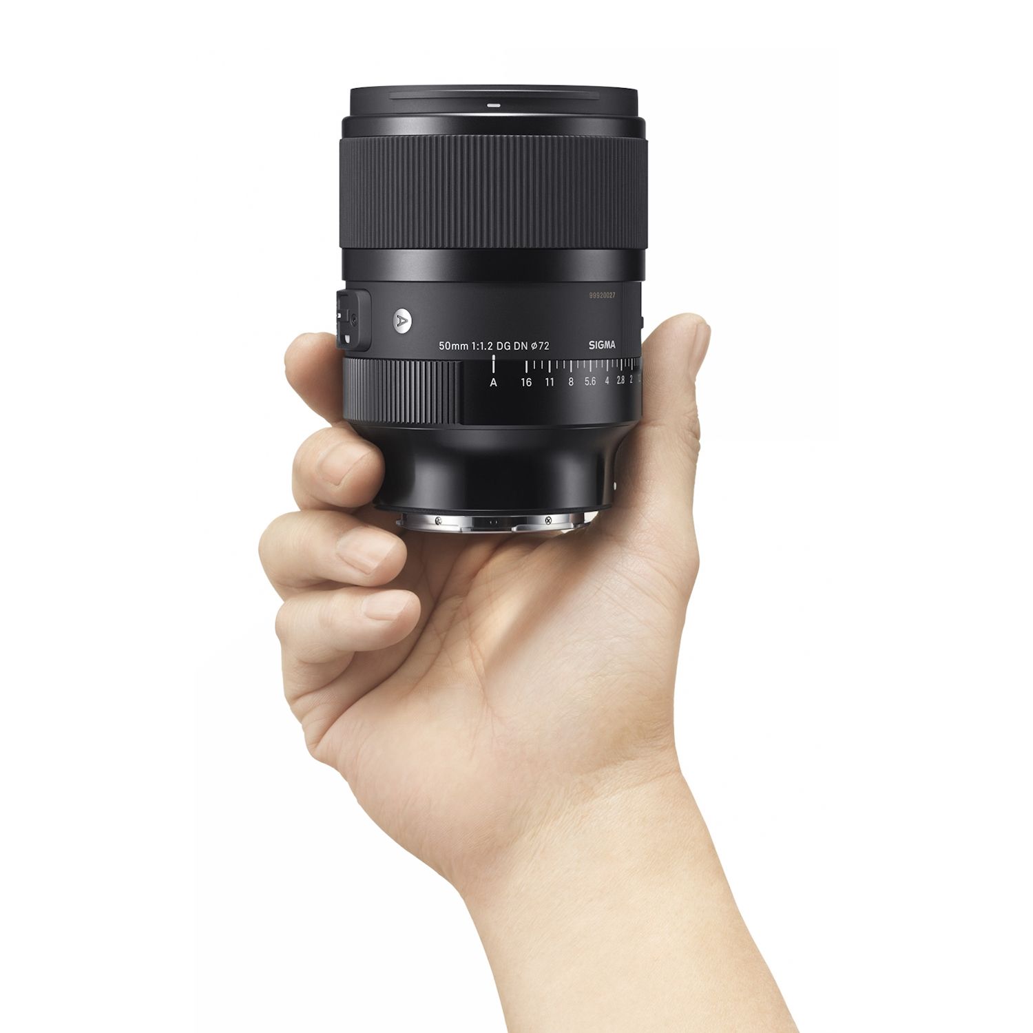 Sigma 50mm f/1.2 DG DN Art Lens for L-Mount