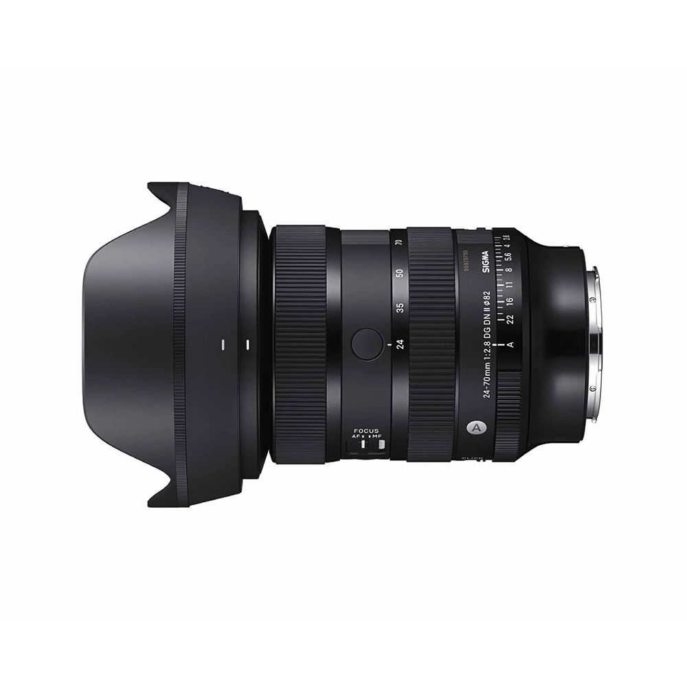 Sigma 24-70mm f/2.8 DG DN II Art Lens for Sony E-Mount 457A965 | Sigma Photo