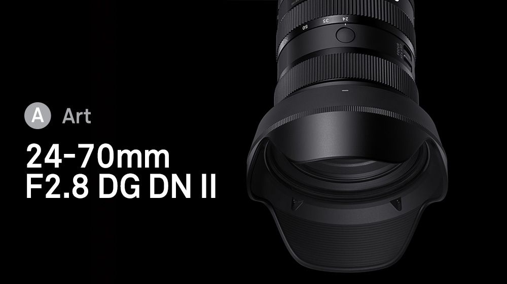 Sigma 500mm F5.6 DG DN OS