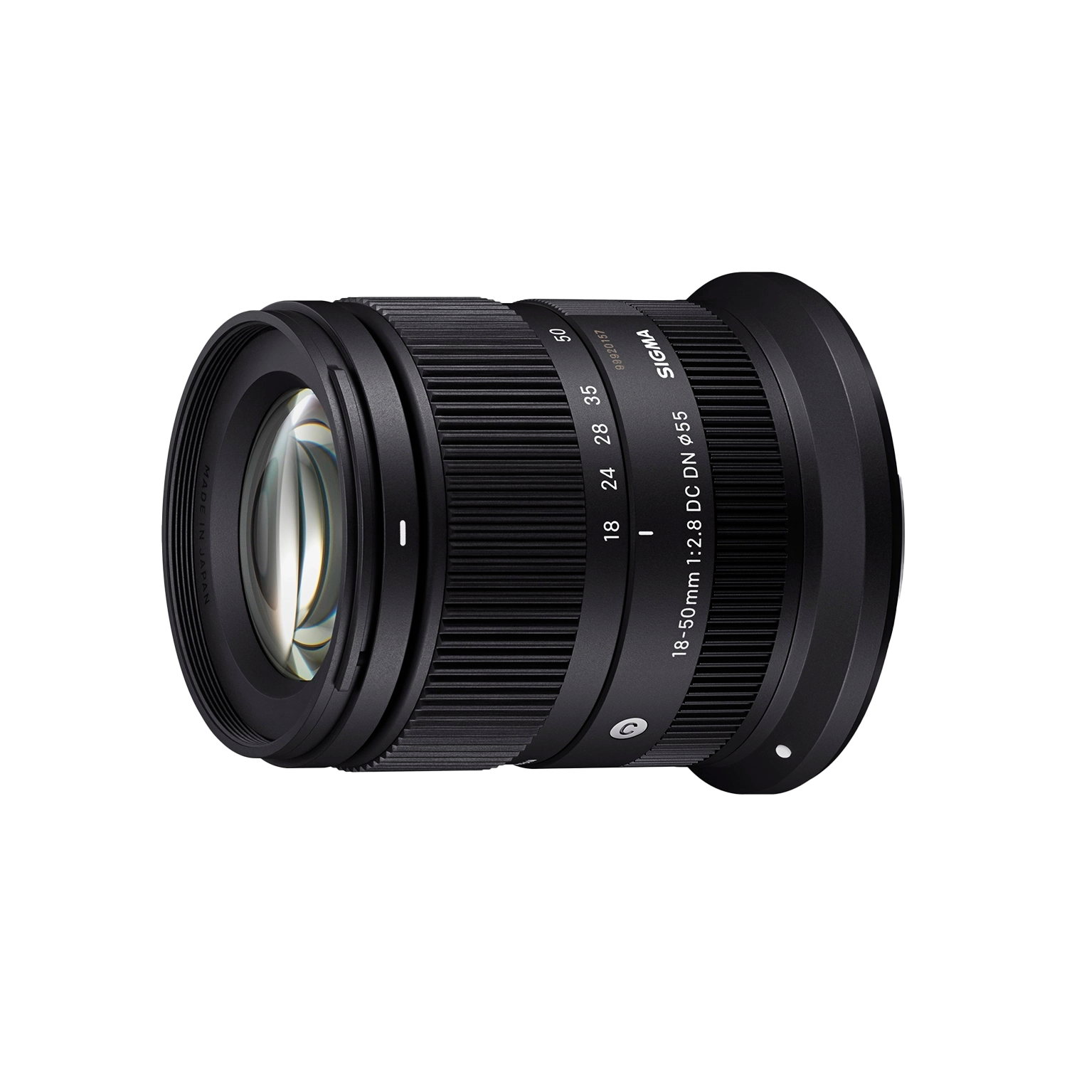 Sigma 18-50mm f/2.8 DC DN Contemporary Lens for RF Mount