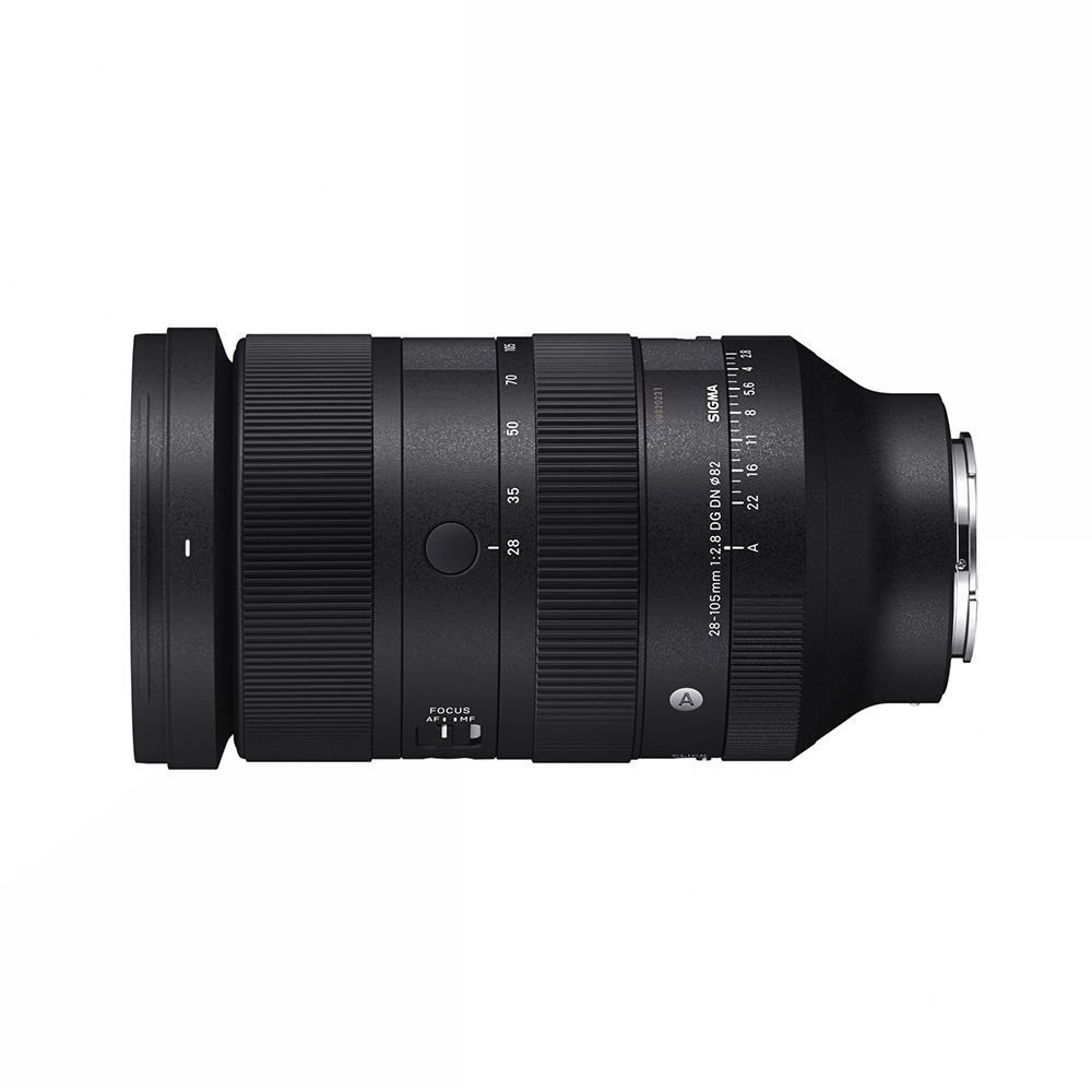 Sigma 28-105mm f/2.8 DG DN Art Lens for Sony-E Mount