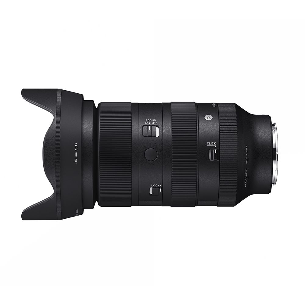 Sigma 28-105mm f/2.8 DG DN Art Lens for L-Mount