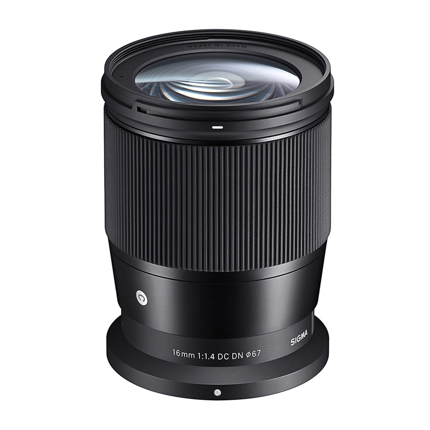 Sigma 16mm f/1.4 DC DN Contemporary Lens for RF Mount