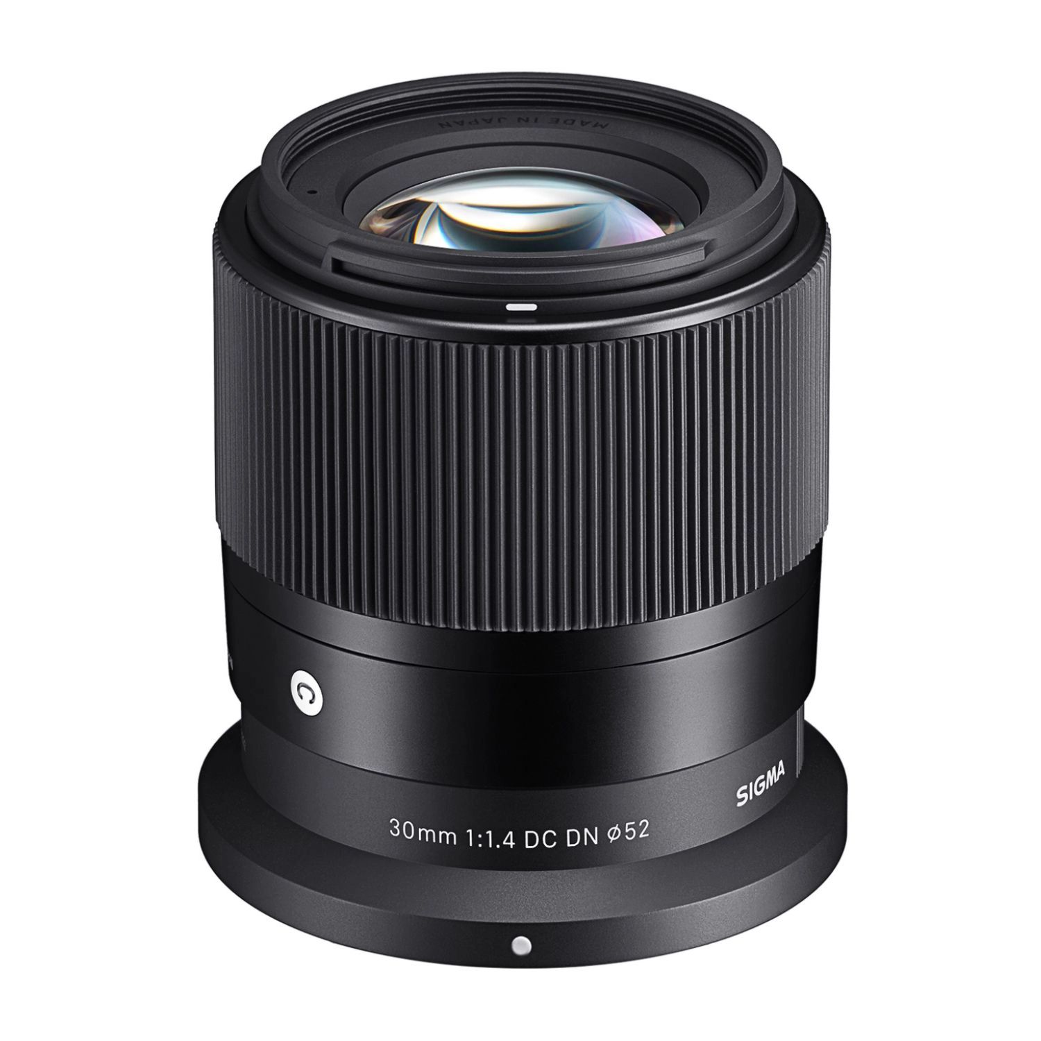 Sigma 30mm f/1.4 DC DN Contemporary Lens for RF Mount