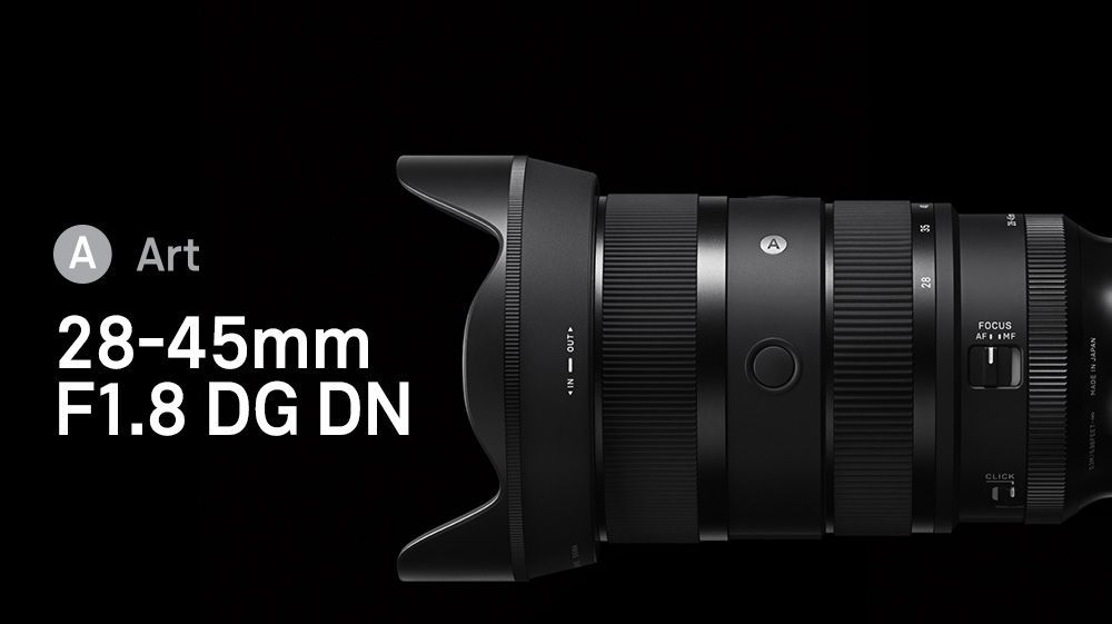 Sigma 15mm F1.4 DG DN Fisheye