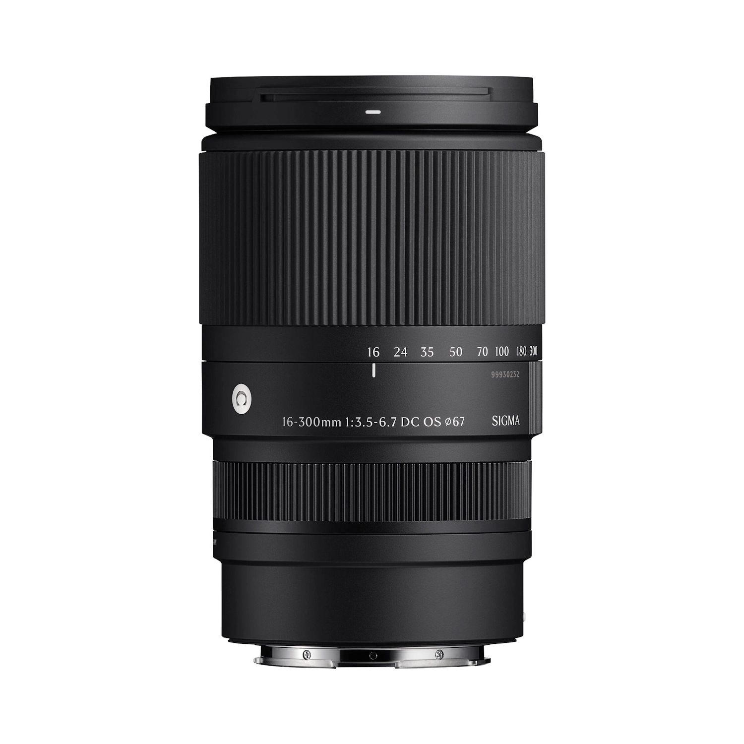 Sigma 16-300mm f/3.5-6.7 DC OS Contemporary Lens for Canon RF Mount