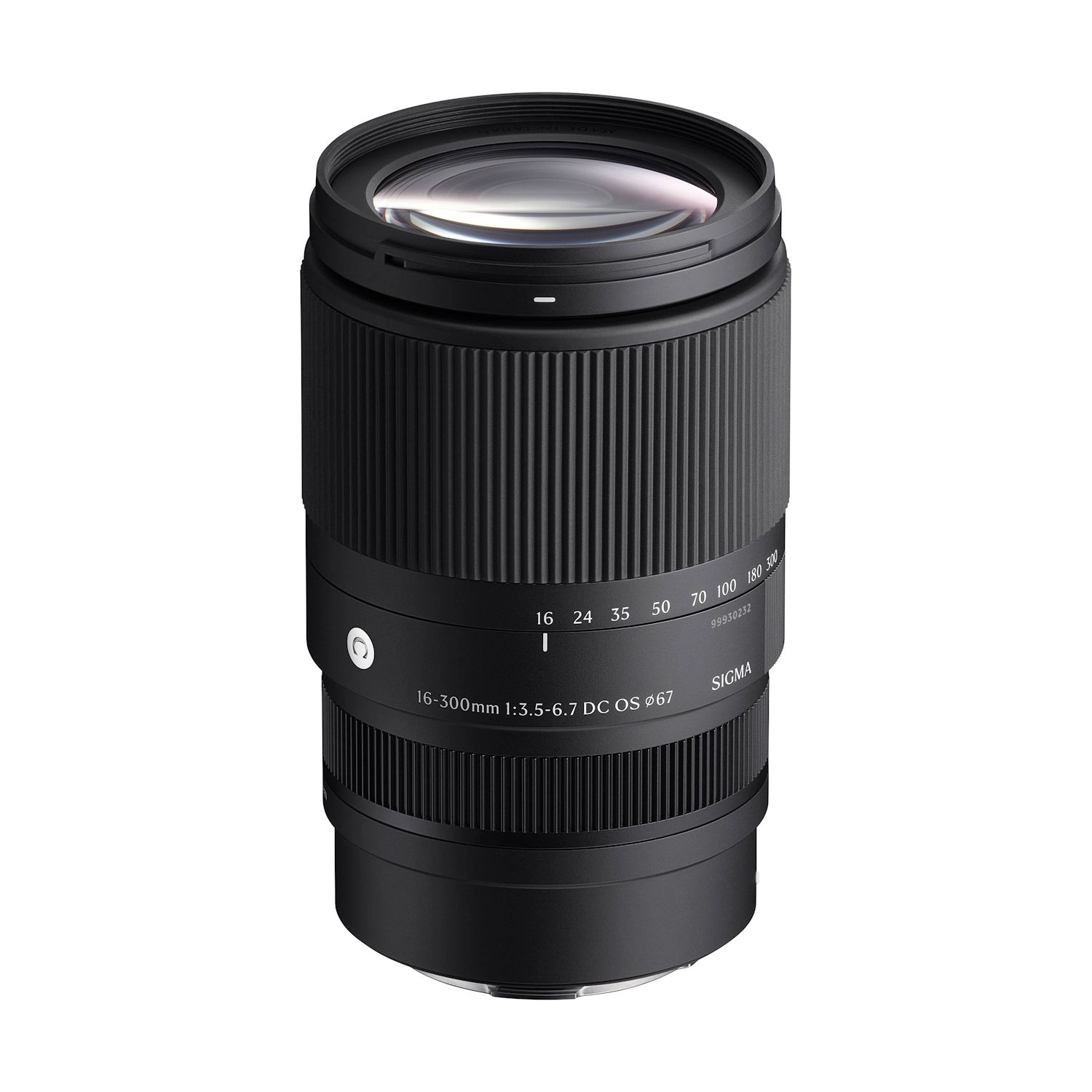 Sigma 16-300mm f/3.5-6.7 DC OS Contemporary Lens for Canon RF Mount