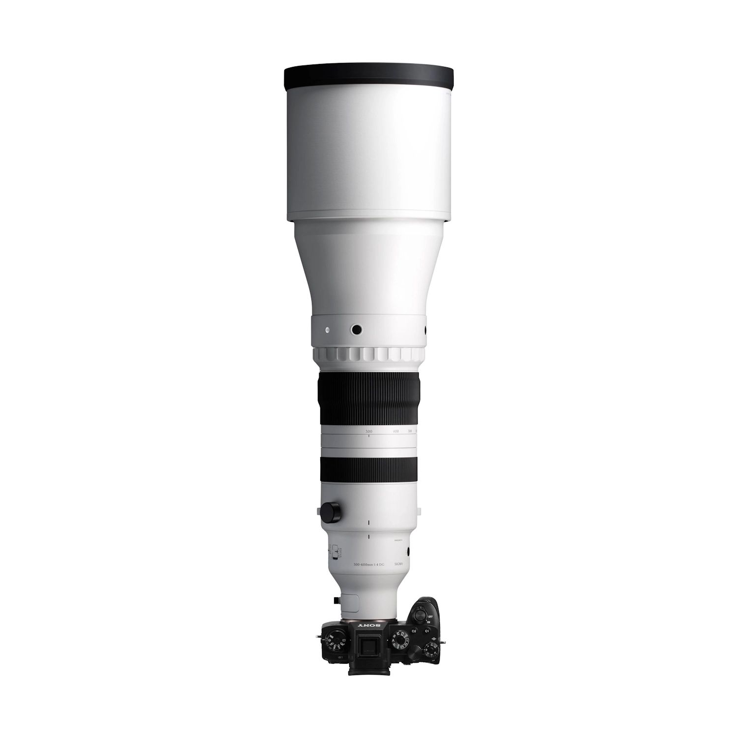 Sigma 300-600mm f/4 DG OS Sports Lens for Sony E-Mount