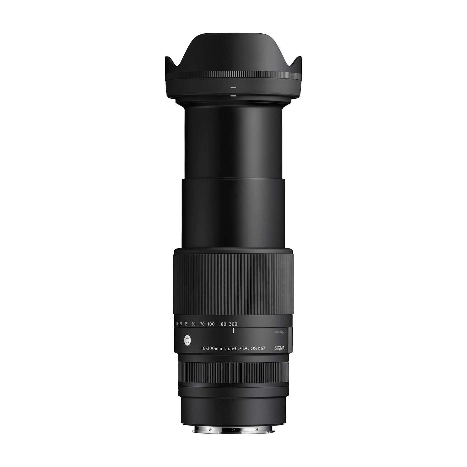 Sigma 16-300mm f/3.5-6.7 DC OS Contemporary Lens for L Mount