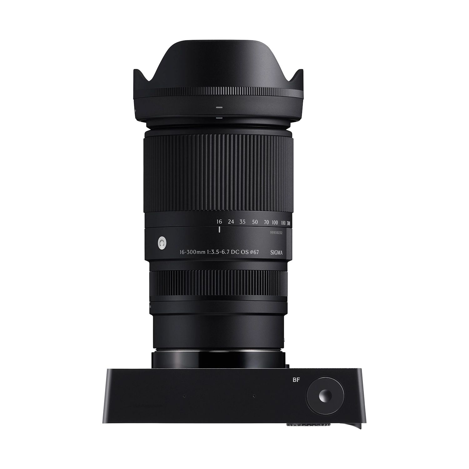 Sigma 16-300mm f/3.5-6.7 DC OS Contemporary Lens for L Mount