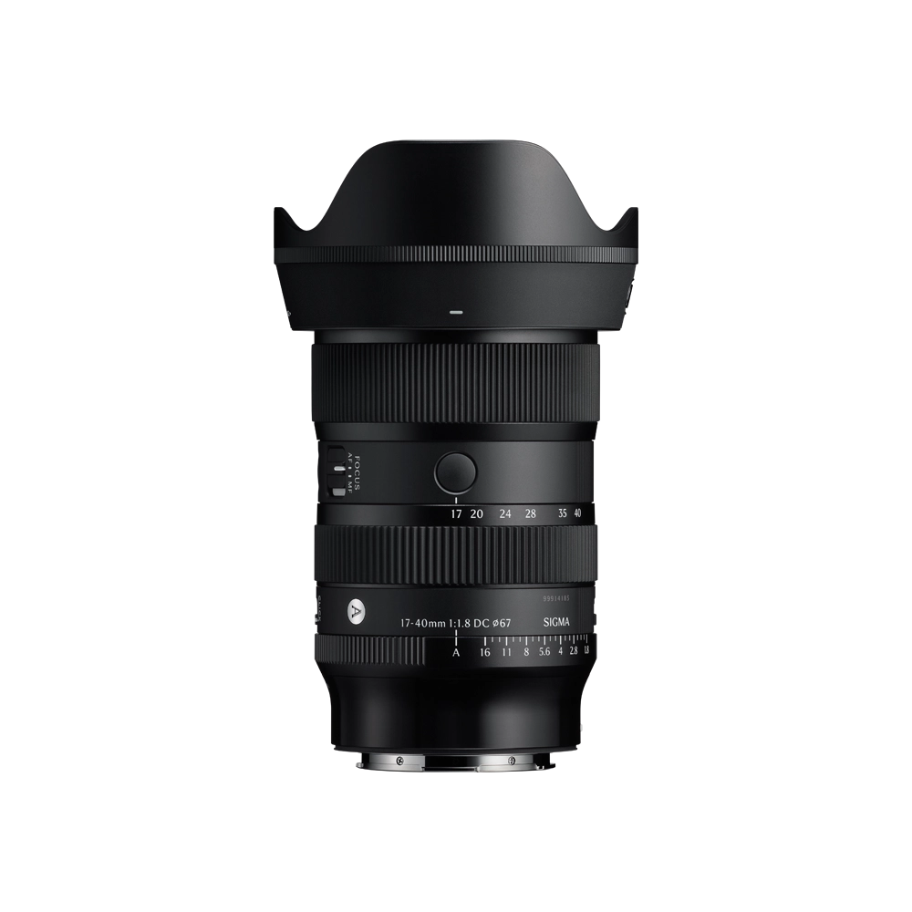 Sigma 17-40mm F1.8 DC | Art ソニーE用 カメラレンズ 17-40mm F1.8 DC Art [ソニーE /ズームレンズ] SIGMA