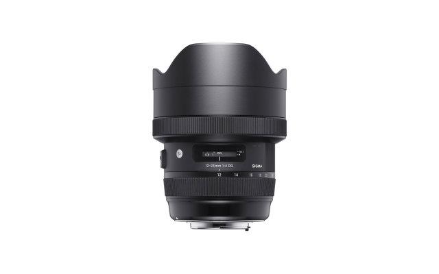 Sigma 12-24mm f/4.0 DG HSM Art Lens for Nikon ** 4205955 | Sigma Photo