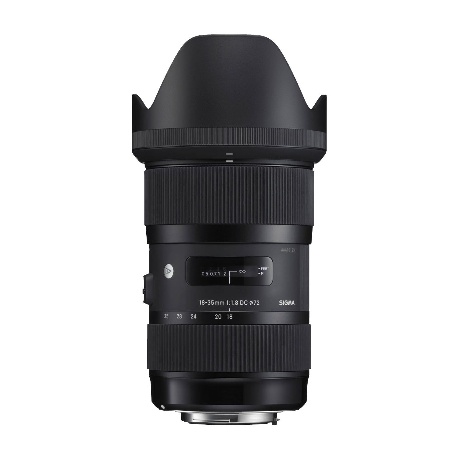 訳あり実用品 SIGMA 18-35mm F1.8 DC HSM Art ニコン Sigma 18-35mm f/1.8 DC HSM Art Lens for Nikon ** 4210955 | Sigma Photo