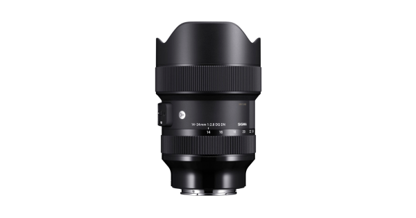 Sigma 14-24mm f/2.8 DG DN Art Lens for Sony-E Mount 4213965