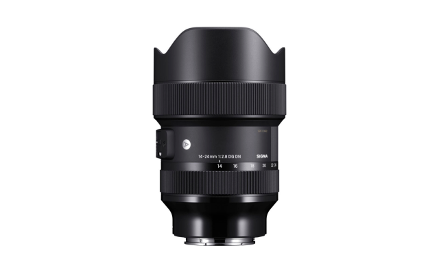 SIGMA SonyEマウント14-24mm F2.8DGDN art Sigma 14-24mm f/2.8 DG DN Art Lens for Sony-E Mount 4213965