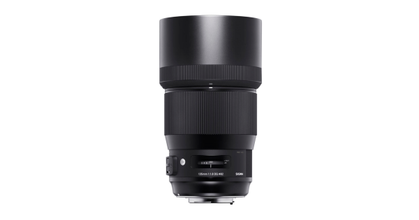 Sigma 135mm f/1.8 DG HSM Art Lens for SIGMA ** 4240956 | Sigma Photo